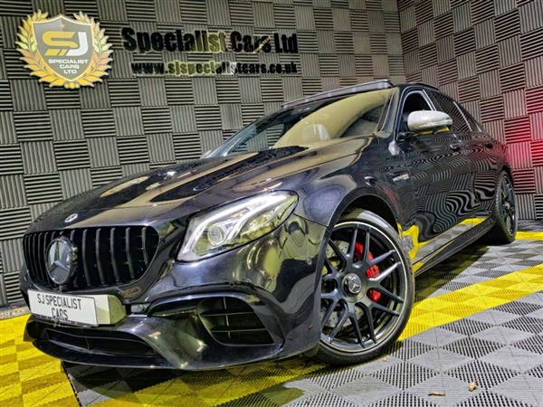 Large image for the Used Mercedes-Benz E-CLASS