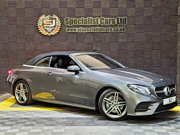 Large image for the Used Mercedes-Benz E-CLASS