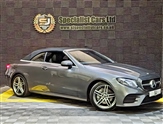 Used Mercedes-Benz E Class