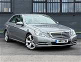 Used Mercedes-Benz E Class