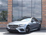 Used Mercedes-Benz E Class