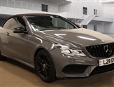 Used Mercedes-Benz E Class