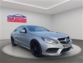 Used Mercedes-Benz E Class