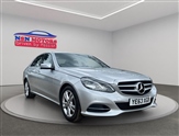 Used Mercedes-Benz E Class