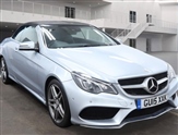 Used Mercedes-Benz E Class