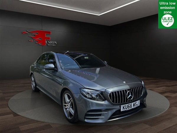 Large image for the Used Mercedes-Benz E-CLASS