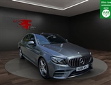 Used Mercedes-Benz E Class