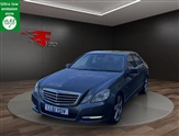Used Mercedes-Benz E Class