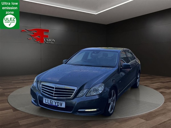 Large image for the Used Mercedes-Benz E-CLASS