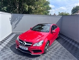 Used Mercedes-Benz E Class