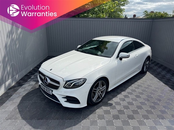 Large image for the Used Mercedes-Benz E-CLASS
