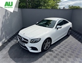 Used Mercedes-Benz E Class