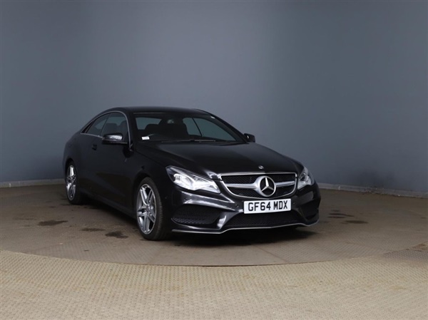 Large image for the Used Mercedes-Benz E-CLASS