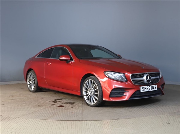 Large image for the Used Mercedes-Benz E-CLASS