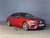 Used Mercedes-Benz E Class