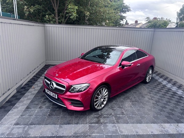 Large image for the Used Mercedes-Benz E-CLASS