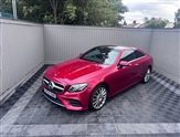 Used Mercedes-Benz E Class