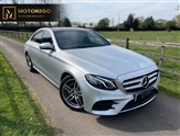Used Mercedes-Benz E Class
