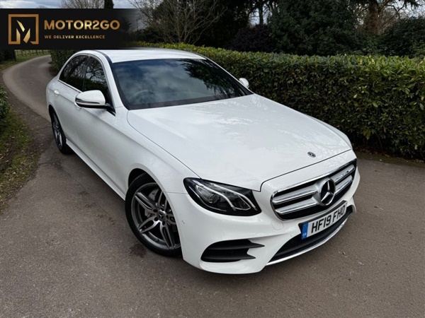 Large image for the Used Mercedes-Benz E-CLASS