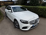 Used Mercedes-Benz E Class