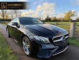 Used Mercedes-Benz E Class