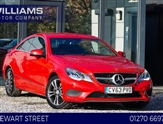 Used Mercedes-Benz E Class