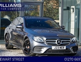 Used Mercedes-Benz E Class