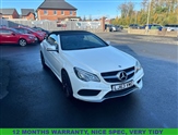 Used Mercedes-Benz E Class Used Mercedes-Benz E Class