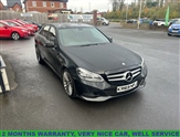 Used Mercedes-Benz E Class Used Mercedes-Benz E Class