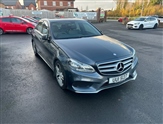 Used Mercedes-Benz E Class