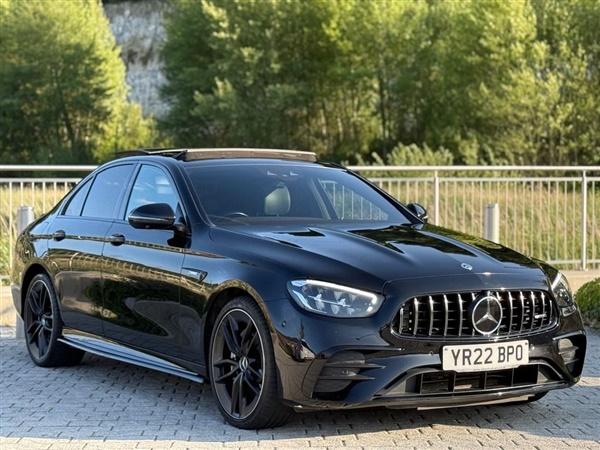 Large image for the Used Mercedes-Benz E-CLASS