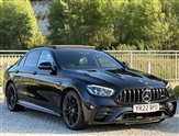 Used Mercedes-Benz E Class