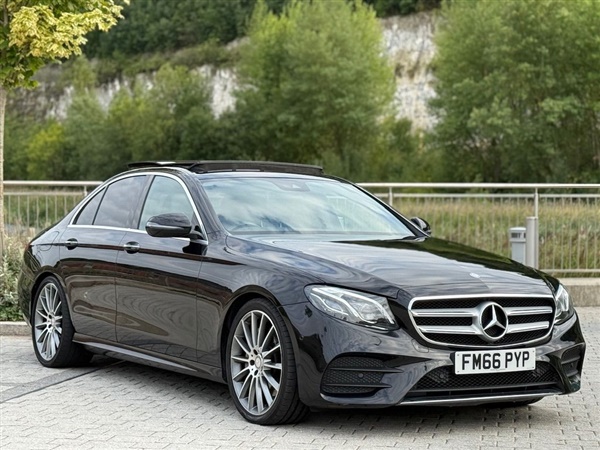 Large image for the Used Mercedes-Benz E-CLASS