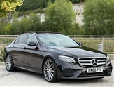 Used Mercedes-Benz E Class