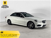 Used Mercedes-Benz E Class