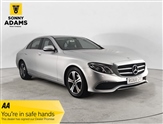 Used Mercedes-Benz E Class