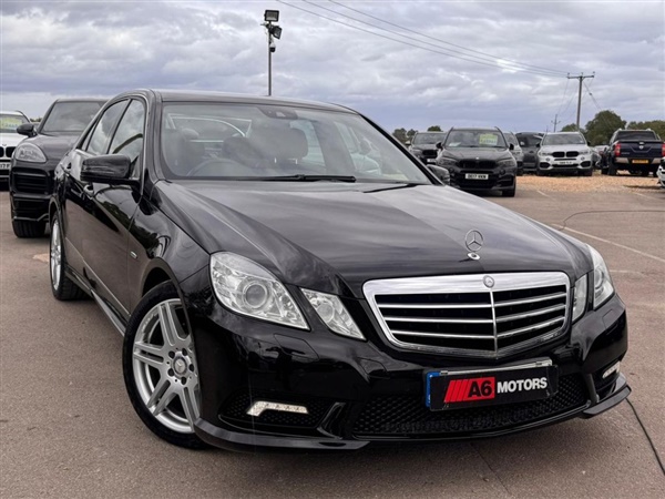 Large image for the Used Mercedes-Benz E-CLASS