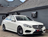 Used Mercedes-Benz E Class