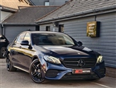 Used Mercedes-Benz E Class