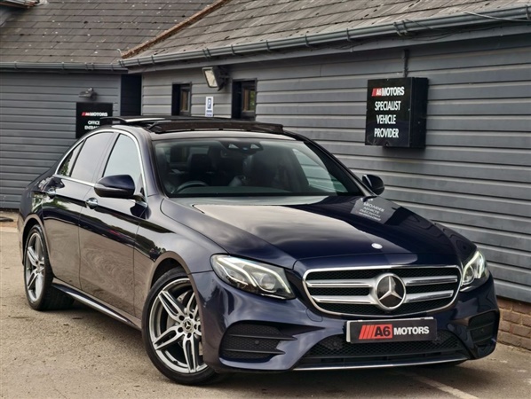 Large image for the Used Mercedes-Benz E-CLASS