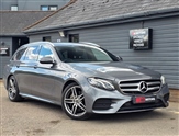 Used Mercedes-Benz E Class