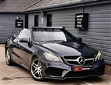 Used Mercedes-Benz E Class