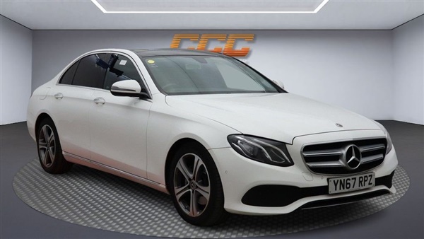 Large image for the Used Mercedes-Benz E-CLASS