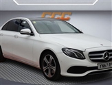 Used Mercedes-Benz E Class