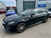 Used Mercedes-Benz E Class