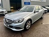Used Mercedes-Benz E Class