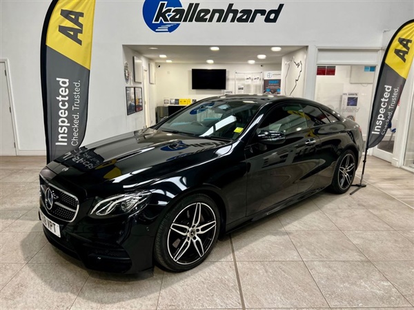 Large image for the Used Mercedes-Benz E-CLASS