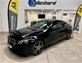 Used Mercedes-Benz E Class