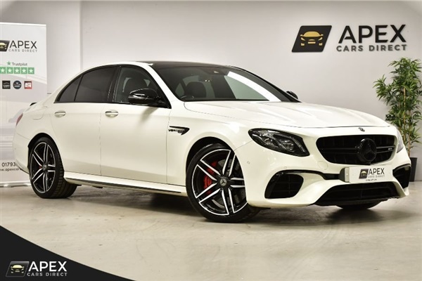 Large image for the Used Mercedes-Benz E-CLASS