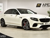 Used Mercedes-Benz E Class